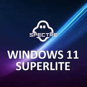 Windows 11 Pro Lite 23H2 Build 22631.2715 x64 November 2023 Ghost Spectre