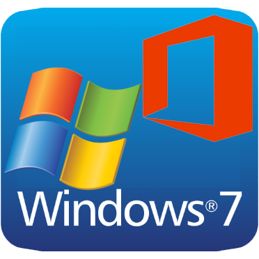 Windows 7 SP1 x86/x64 13in1 incl Office 2019 January 2023