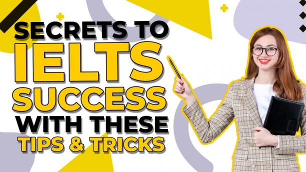 101 IELTS Success Secrets, Tips & Hints to get a High Score