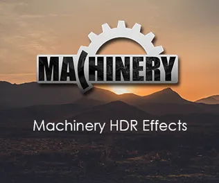 Machinery HDR Effects 3.0.90