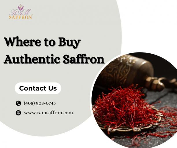 Where to Buy Authentic Saffron