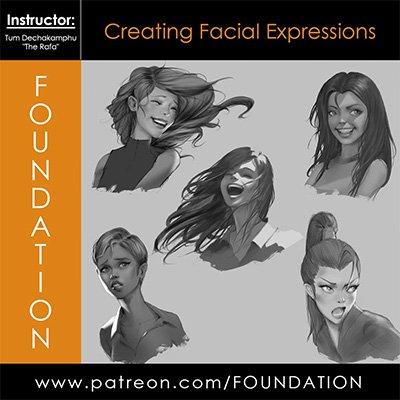 Gumroad - Creating Facial Expressions
