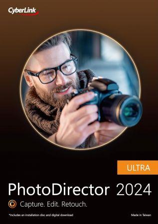 CyberLink PhotoDirector Ultra 2024 v15.0.1225.0 Portable