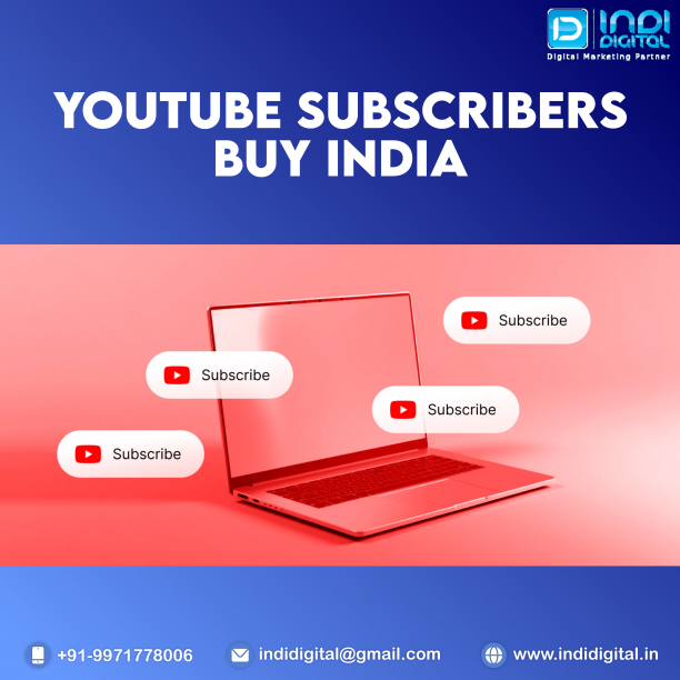 YouTube Subscribers Buy India.png