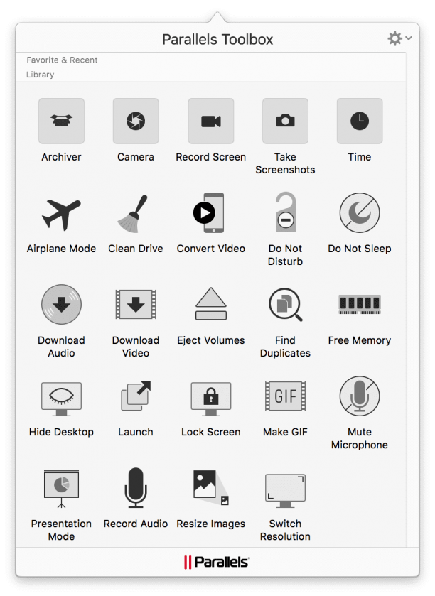 Parallels Toolbox screen.png