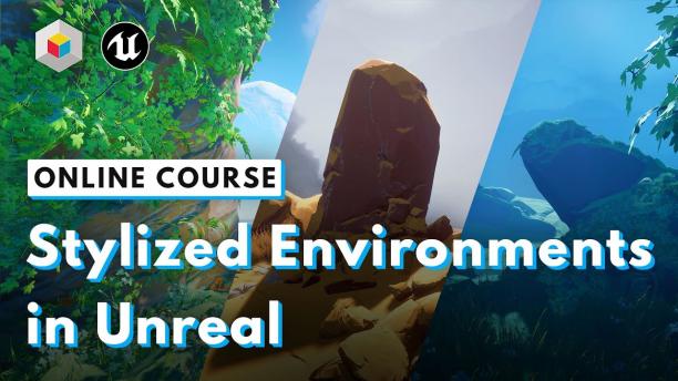 Creating A Stylized Environment In Unreal Engine 5