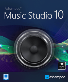 Ashampoo Music Studio 11.0.1 Multilingual Portable