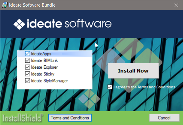 Ideate Software Apps Bundle For Revit screen.png