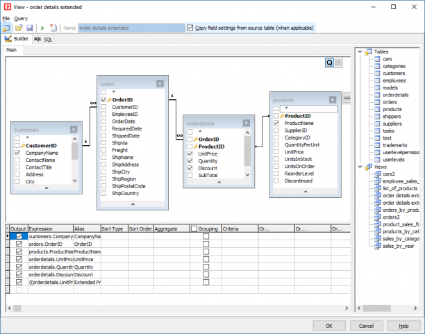 PHPMaker screen.png