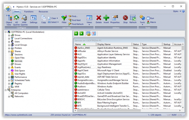 SystemTools Hyena  screen.png