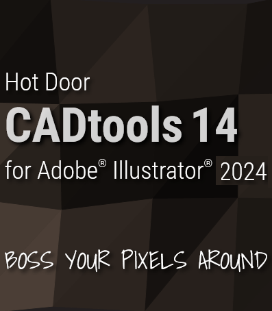 Hot Door CADtools 14.2.0