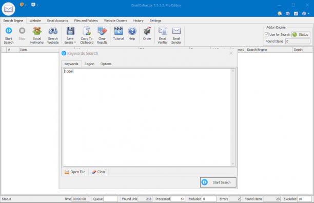 Email Extractor Pro Edition screen.png