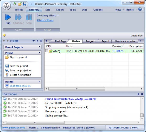 Passcape Wireless Password Recovery sc.png
