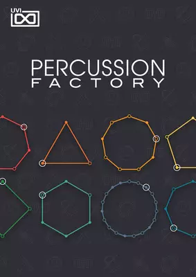 UVI Soundbank Percussion Factory 1.1.4