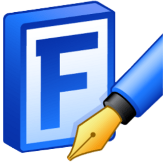High-Logic FontCreator Pro 15.0.0.2936