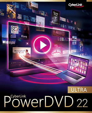 CyberLink PowerDVD Ultra 22.0.3008.62 download the last version for mac