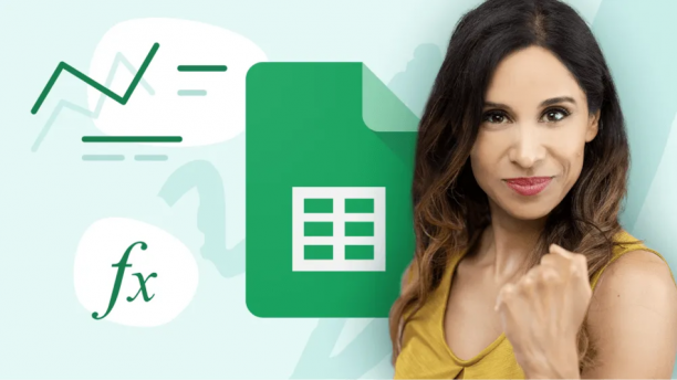Fast-track to Google Sheets Mastery Weekend Crash Course