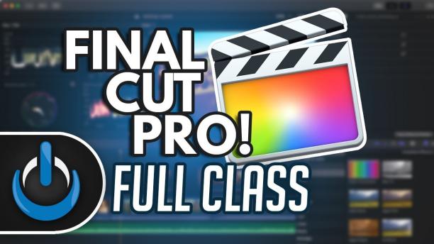 Final Cut Pro : Understand the Power of Final Cut Pro X