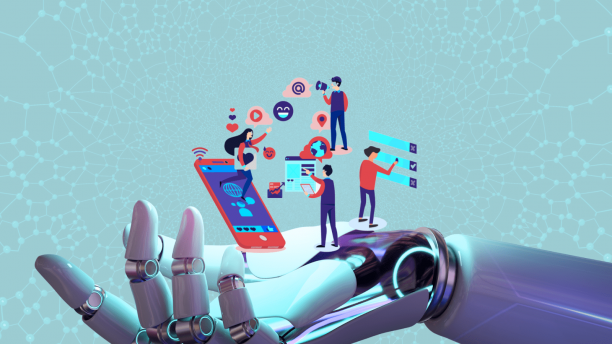 Automate Digital Marketing & Social Media with Generative AI