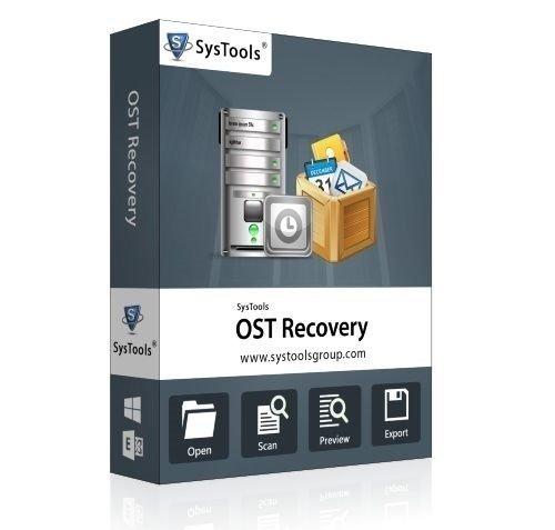 SysTools OST Recovery.jpg
