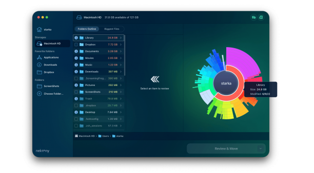 Disk Expert - Disk Space Analyzer sc.png