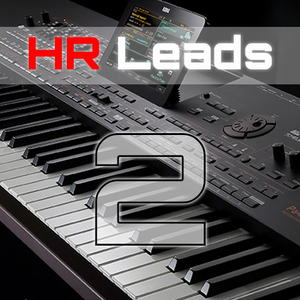 HR Sounds HR Leads 2 KONTAKT RTrc