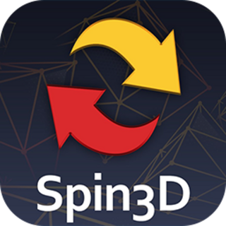 downloading NCH Spin 3D Plus 6.07