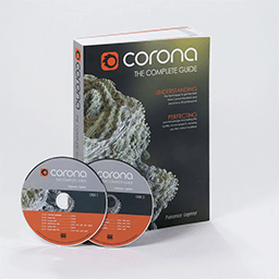 Corona Renderer 10 Hotfix 1 Incl Material Library for 3DS MAX 2016-2024
