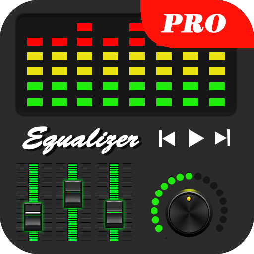 Equalizer - Bass Booster Pro v1.4.3