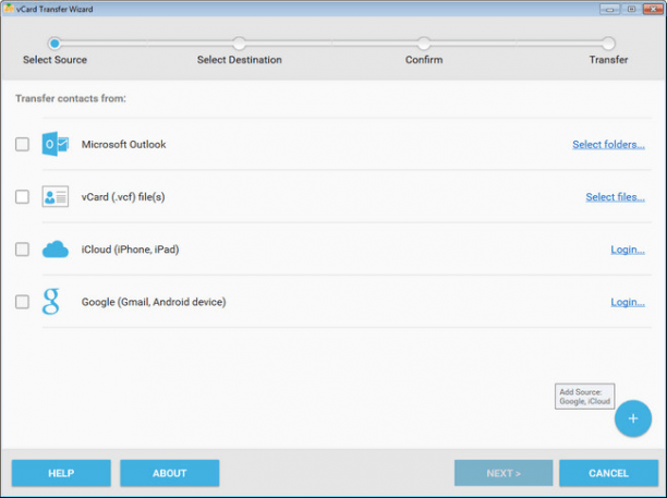 vCard Wizard Pro screen.png
