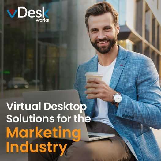 Virtual desktop solution | vDesk.works