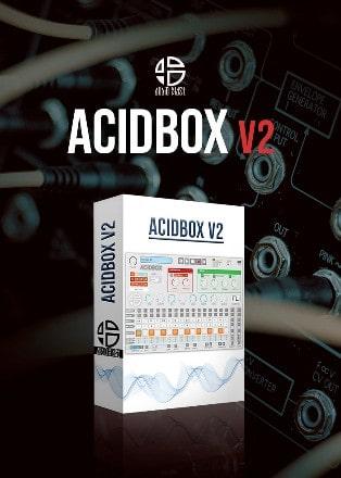 Audio Blast AcidBox 2 v1.3.0.1