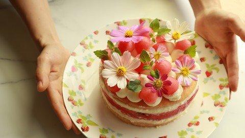 Cake Baking, Cake Decorating, Dessert, Baking.jpg