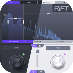 Minimal Audio Rift v2.1.3r1