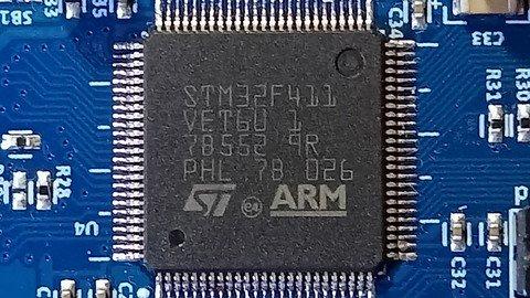 Arm Cortex-M4 Bare-Metal Development With Stm32F411
