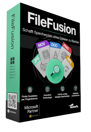 Abelssoft FileFusion 2023 6.02.47188 Multilingual Portable