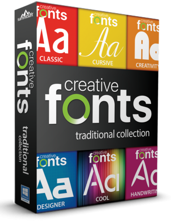 Summitsoft Traditional Fonts Collection.png