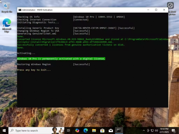 Windows 10 Pro 22H2 feb 21 sc1.png