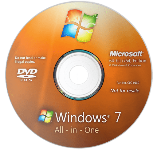 Windows 7 SP1 13in1 incl Office 2019 April 2023