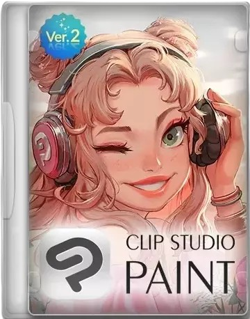 Clip Studio Paint EX 2.3.0 (x64) Multilingual Portable