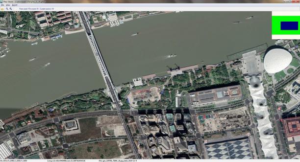 AllMapSoft Google Earth Images Downloader screen.jpg