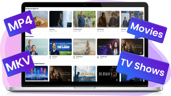 Pazu Apple TV Plus Video Downloader 1.2.0.png