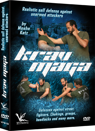 Krav Maga Realistic Self Defense against unarmed attackers