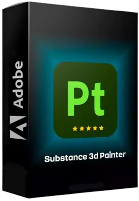 Adobe Substance 3D Painter 10.0.0 (x64) Multilingual