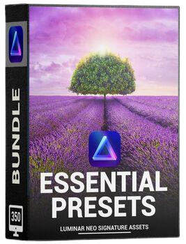 Essential Presets Bundle for Luminar Neo Mac 1.0.2