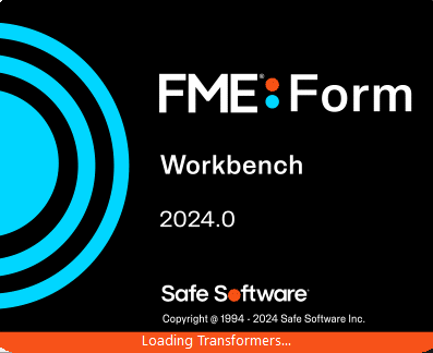 FME Form Desktop 2024.0.0 (x64)