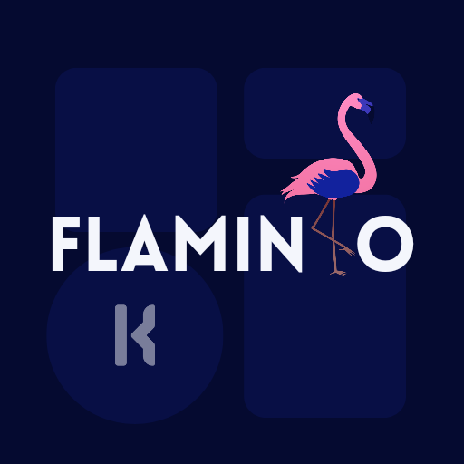 Flamingo KWGT v4.1