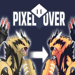 PixelOver 0.15.1.1 Beta
