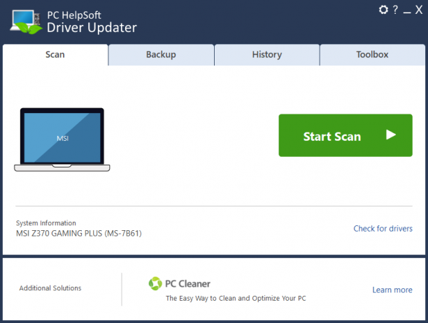 PC HelpSoft Driver Updater screen.PNG
