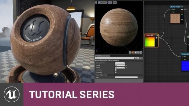 Unreal Engine 5 : Materials for Beginners Guide